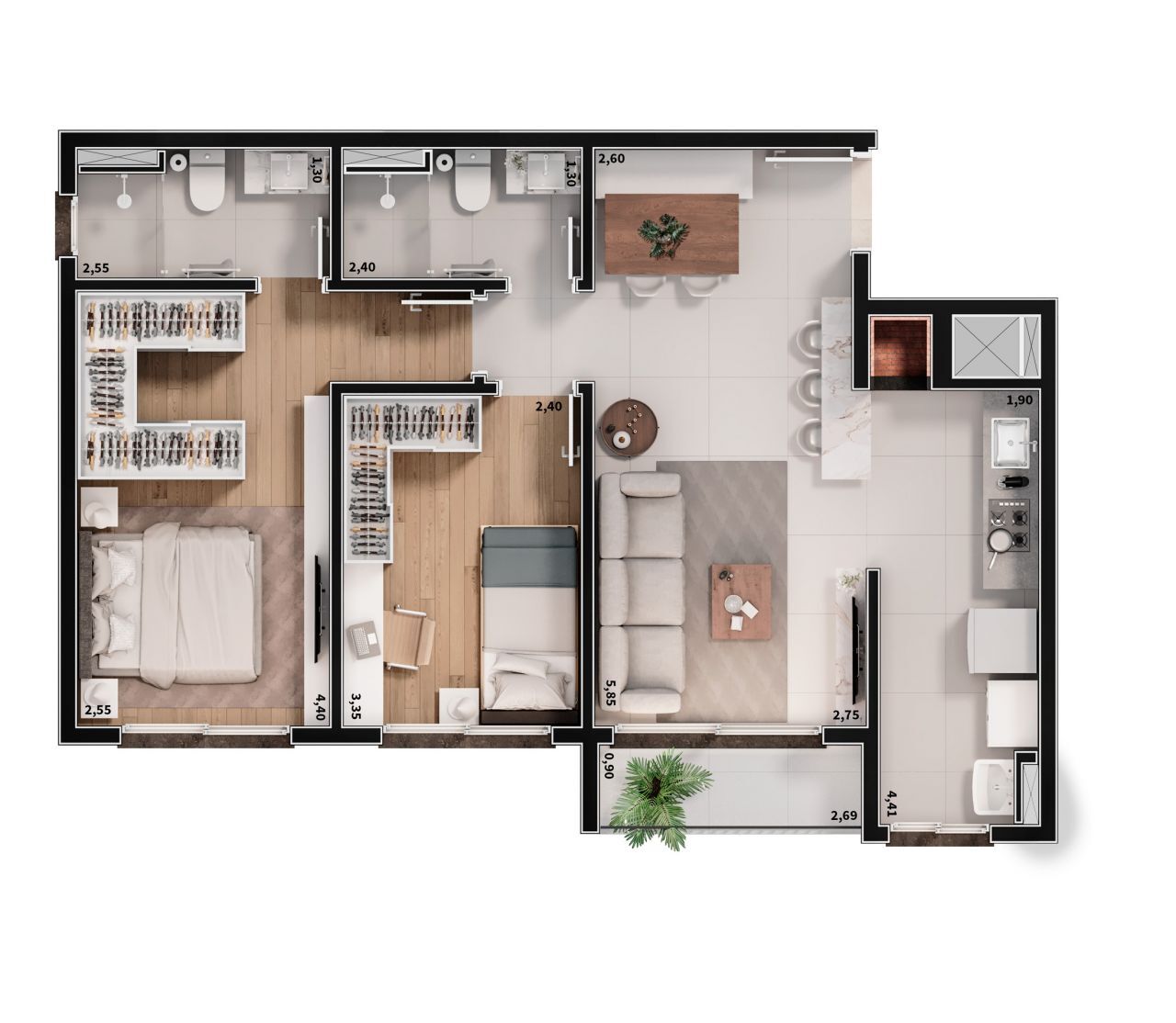 Upper Residence - Tomasetto