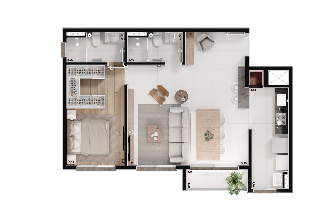 Upper Residence - Tomasetto