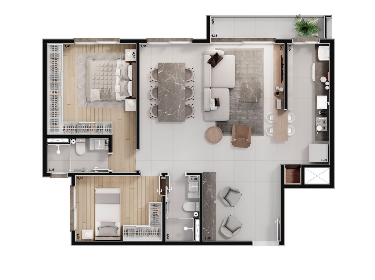 Upper Residence - Tomasetto