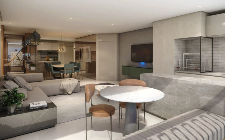 Exclusiv Vila Mariana - ZKF