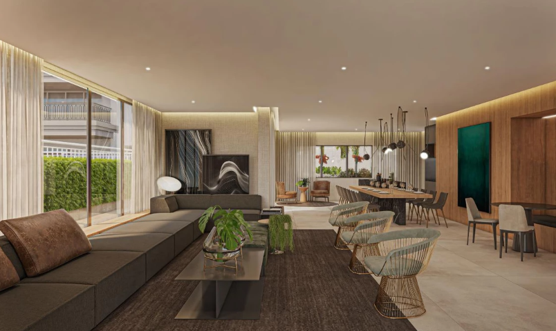 Exclusiv Vila Mariana - ZKF