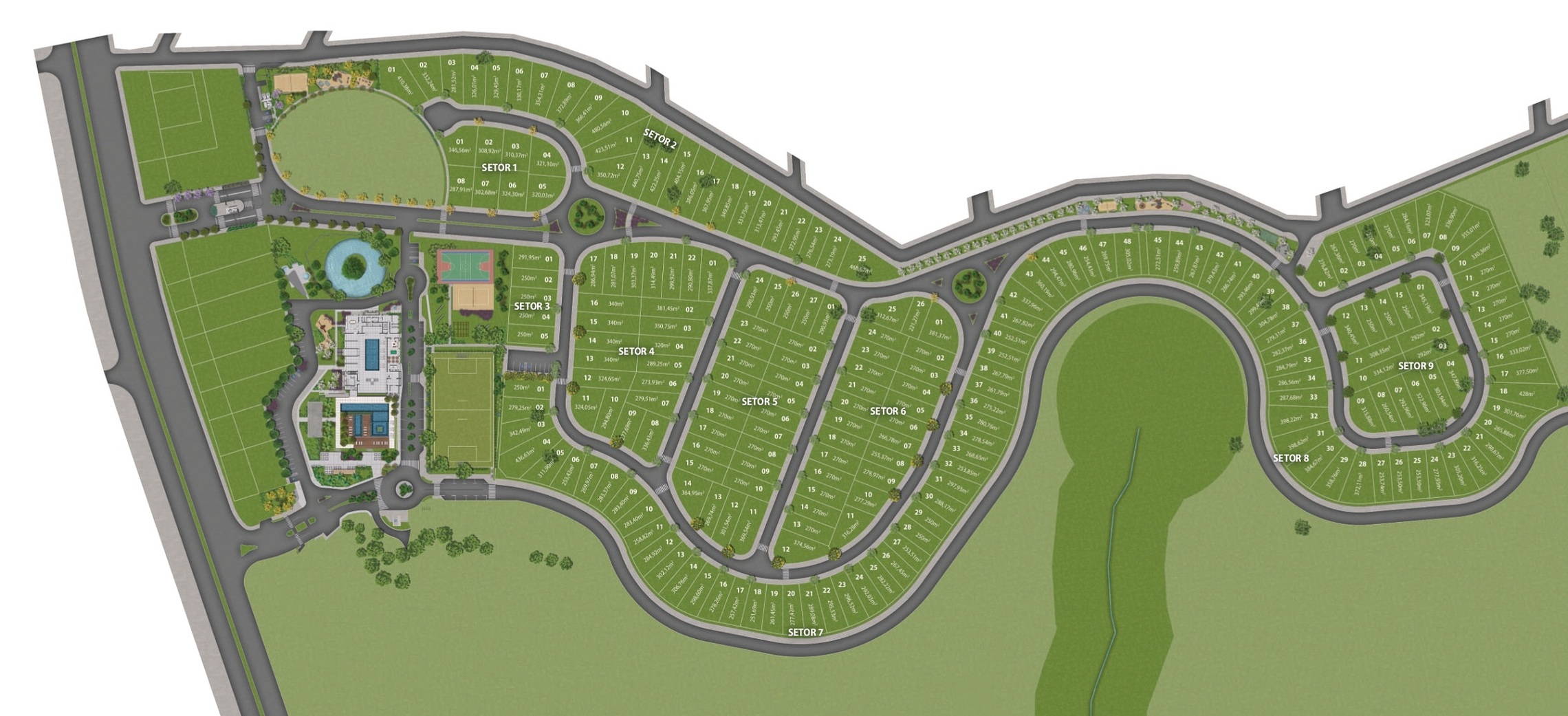 Joy Cantegril Condomínio Clube - Cotiza