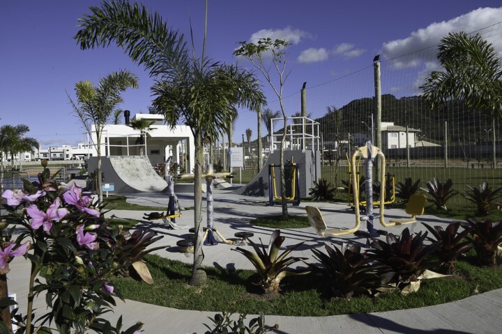 Acqua Condomínio Clube - Ábaco SC