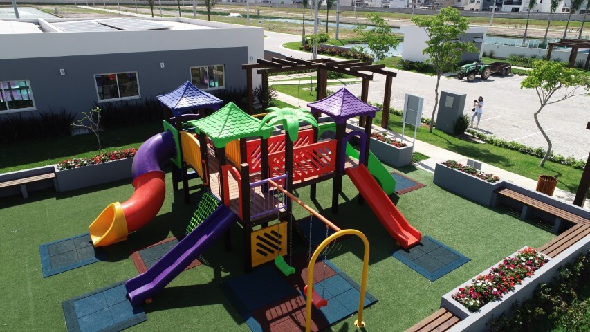 Acqua Condomínio Clube - Ábaco SC