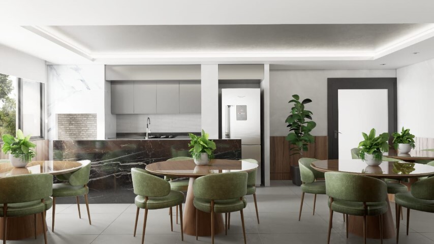 Villa de Gaia - Aquila Construtora e Incorporadora