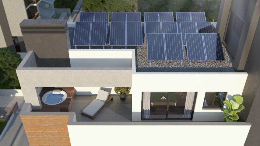 Villa de Gaia - Aquila Construtora e Incorporadora