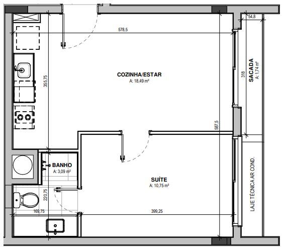 GO Rio Branco - Melnick