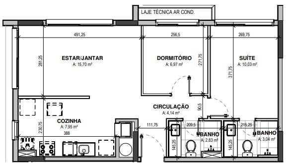 GO Rio Branco - Melnick