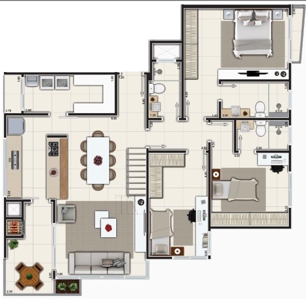 Paraguassu 101 - Ages Empreendimentos Imobiliários