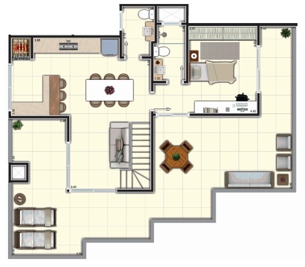 Paraguassu 101 - Ages Empreendimentos Imobiliários
