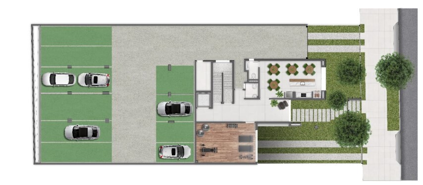 Villa de Gaia - Aquila Construtora e Incorporadora