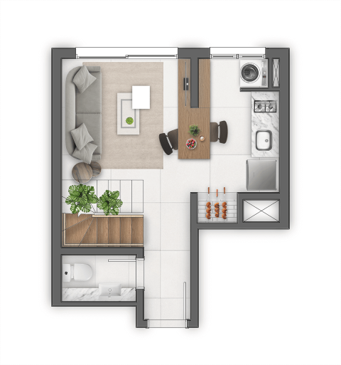 Villa de Gaia - Aquila Construtora e Incorporadora