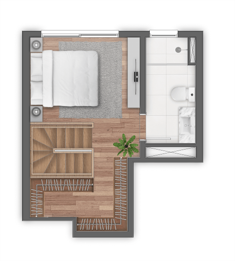 Villa de Gaia - Aquila Construtora e Incorporadora