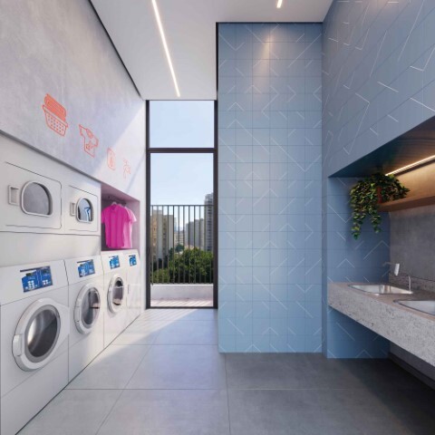 Apartamento, 2 quartos, 58 m² - Foto 23