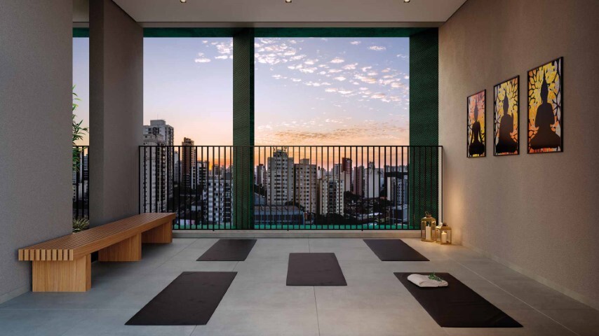 Apartamento, 2 quartos, 58 m² - Foto 25