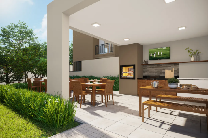 Vivaz Cantareira - Vivaz SP