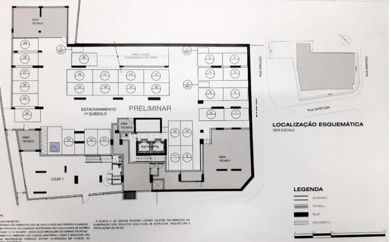 Haus Mitre Alto Butantã - Lojas Haus Mitre Alto Butantã - Lojas