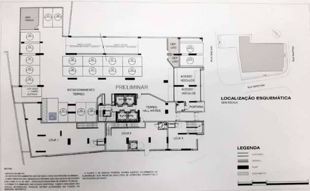Haus Mitre Alto Butantã - Lojas Haus Mitre Alto Butantã - Lojas
