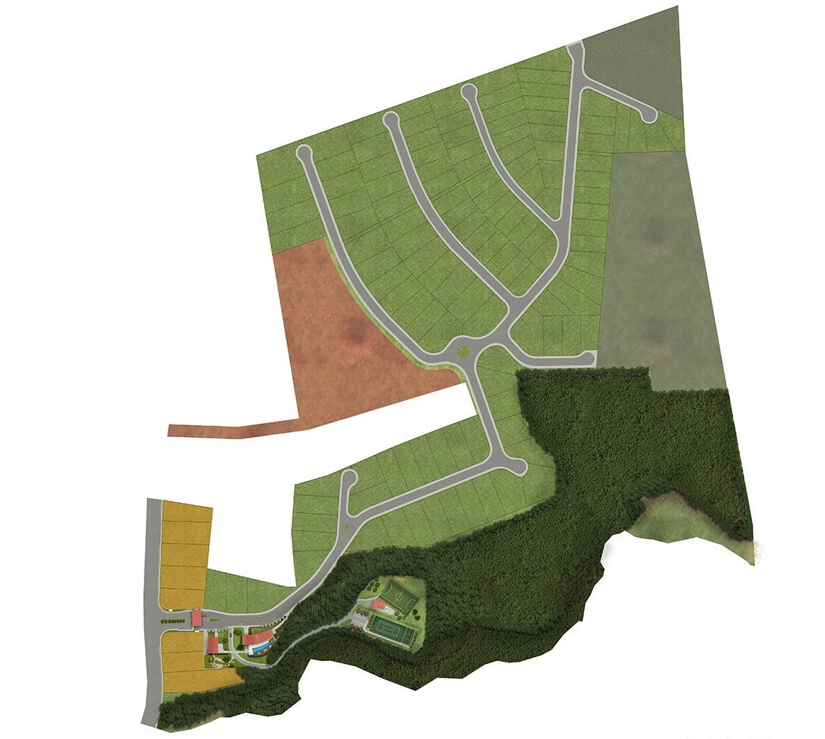 Jardim Atenas - Paes & Gregori SP Interior