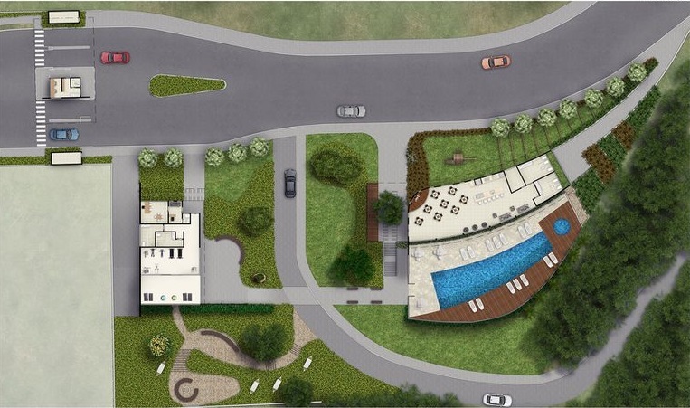 Jardim Atenas - Paes & Gregori SP Interior