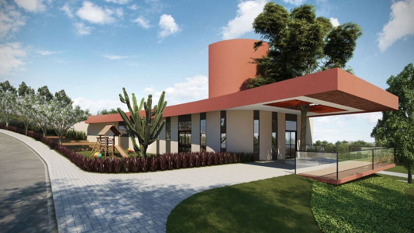 Jardim Atenas - Paes & Gregori SP Interior