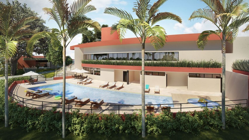 Jardim Atenas - Paes & Gregori SP Interior