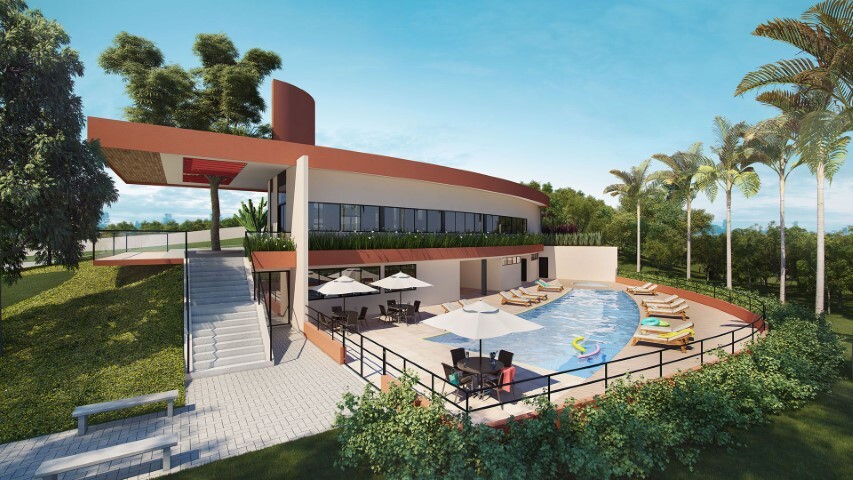 Jardim Atenas - Paes & Gregori SP Interior