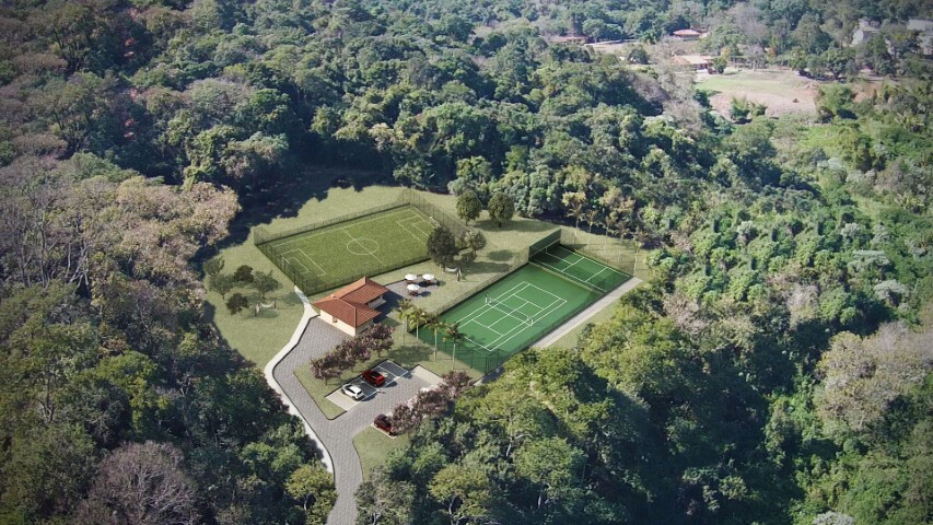 Jardim Atenas - Paes & Gregori SP Interior