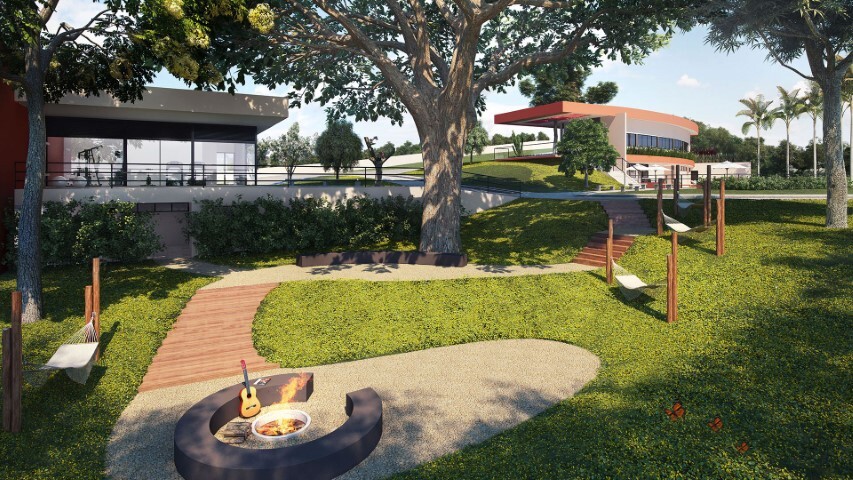 Jardim Atenas - Paes & Gregori SP Interior