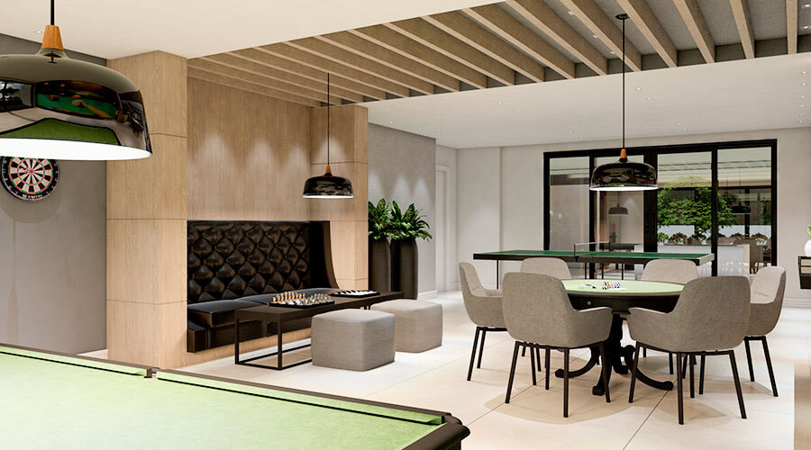 Residencial Multifamiliar de 3 quartos, 109m² no bairro Cristo Rei, em Curitiba | Eu Corretor