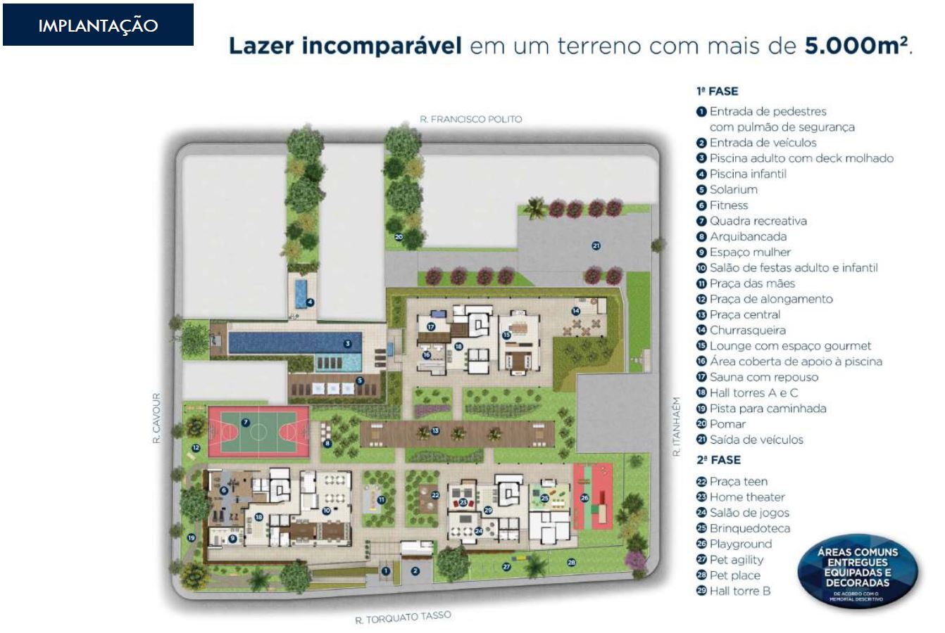 Galeria Family Club - Fase 2