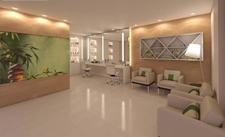 Galeria Family Club - Fase 1 Galeria Family Club - Fase 1