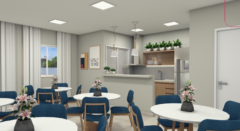 Alegria Casa Verde - AgapeeUrb