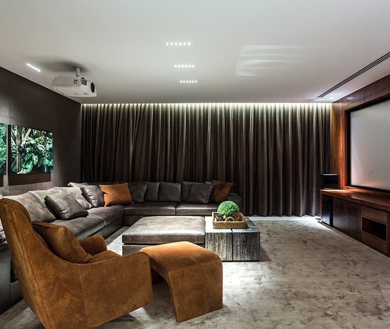 Home theater