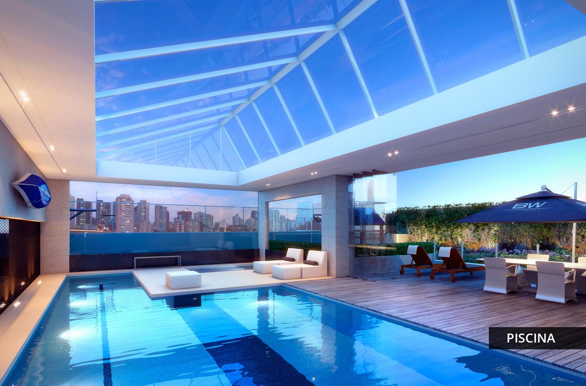 Residencial Multifamiliar de 3 quartos, 263m² no bairro Batel, em Curitiba | Eu Corretor