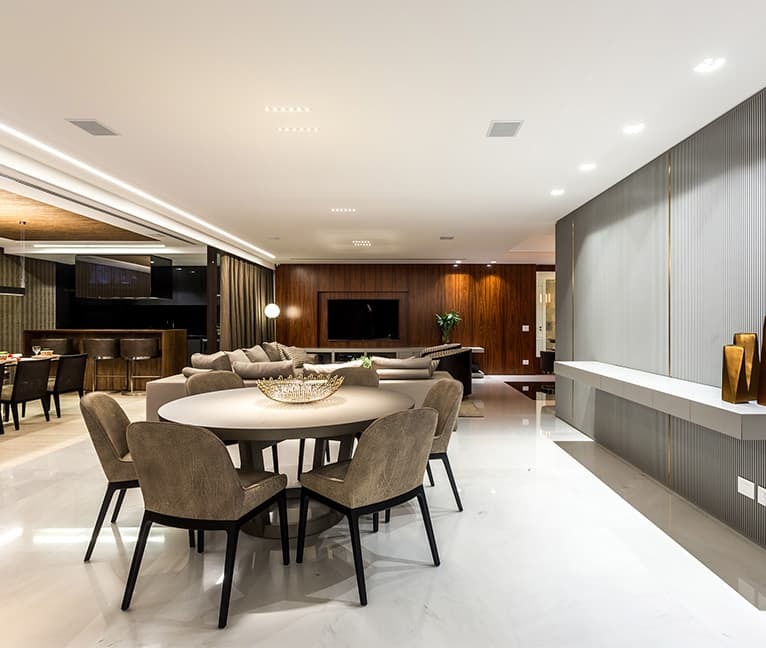 Sala de almoco