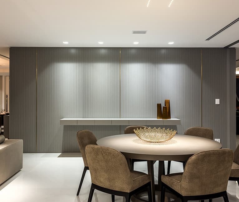 Sala de almoco