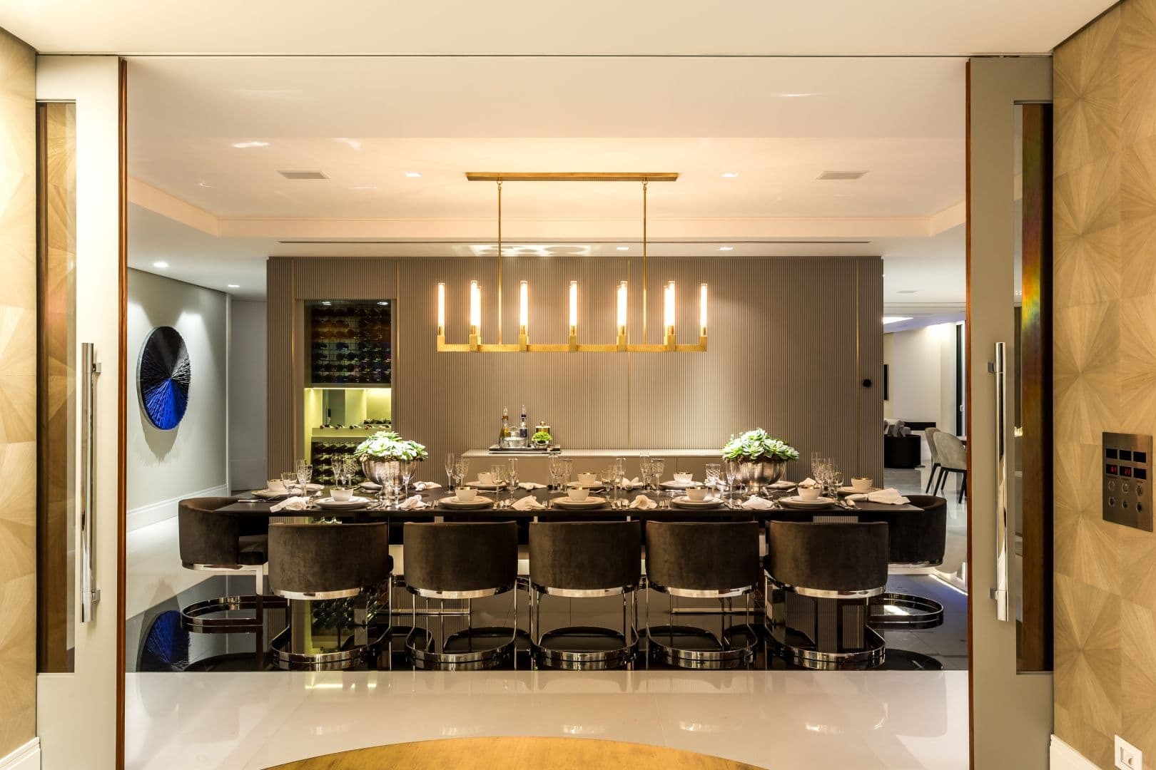 Sala de jantar