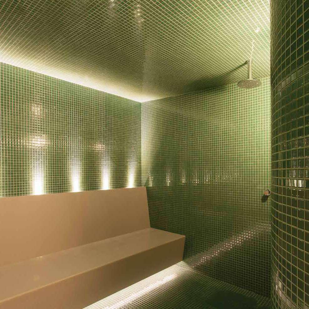 Sauna umida
