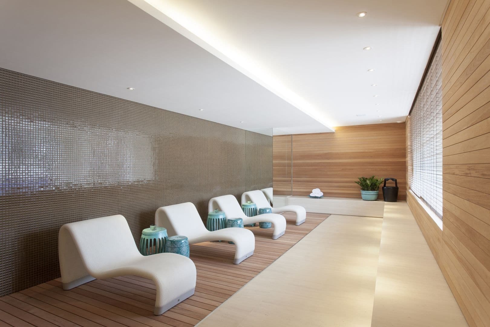 Sala de repouso