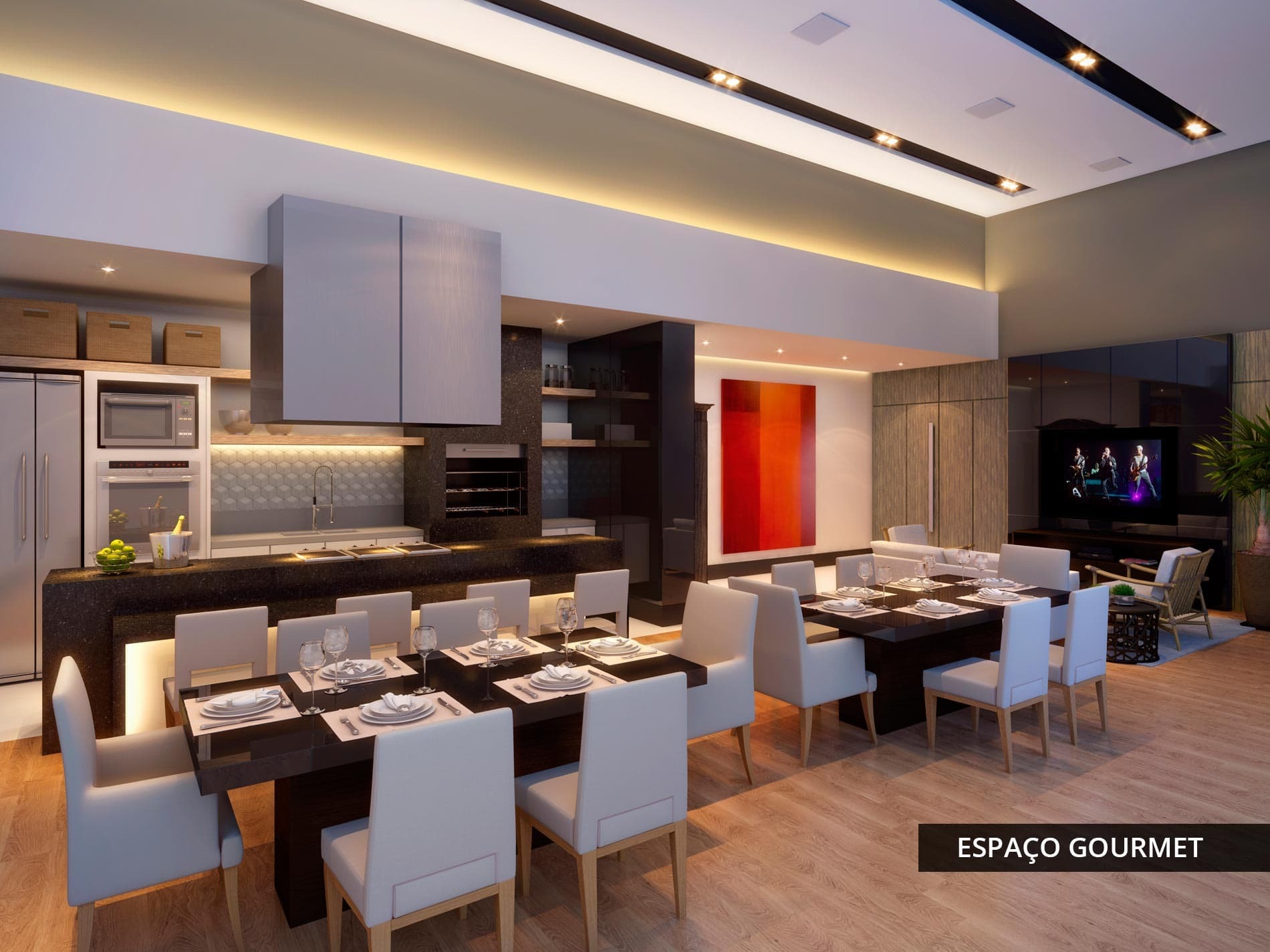 Residencial Multifamiliar de 3 quartos, 263m² no bairro Batel, em Curitiba | Eu Corretor