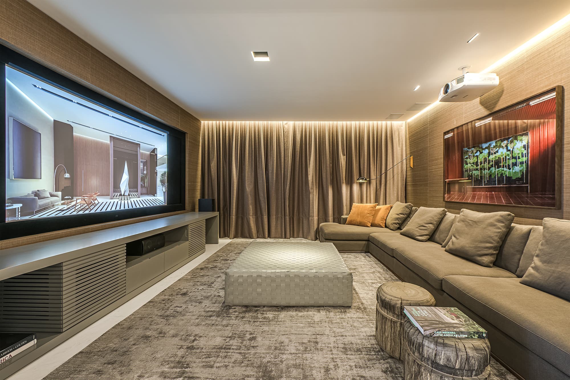 Home theater