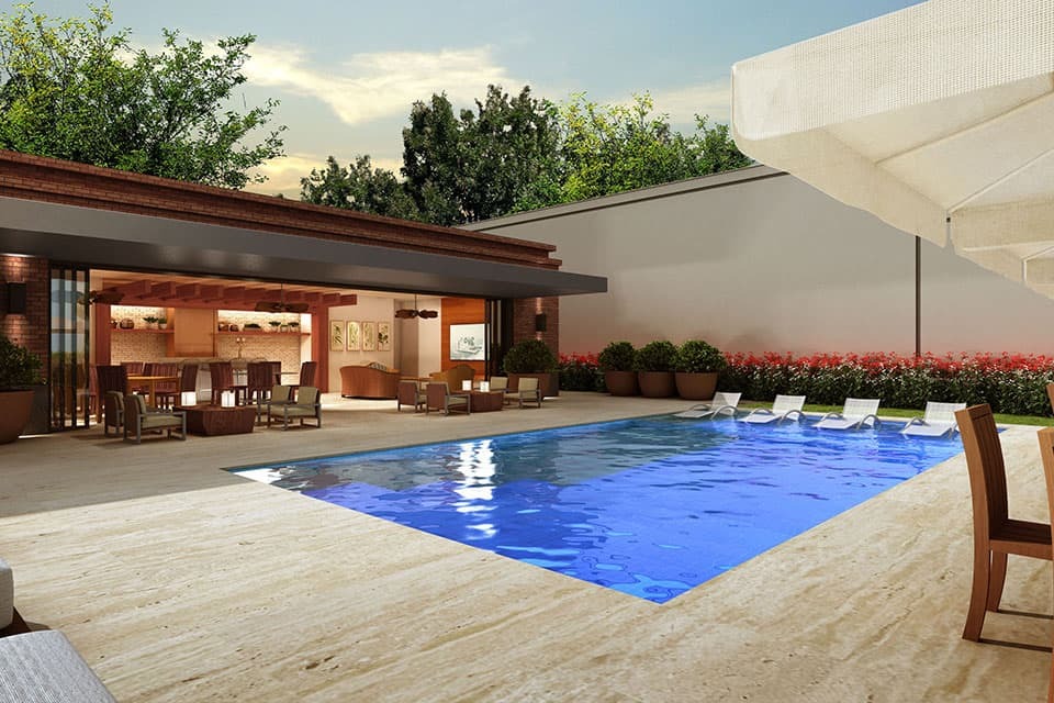 Residencial Multifamiliar de 4 quartos, 525m² no bairro Campo Comprido, em Curitiba | Eu Corretor