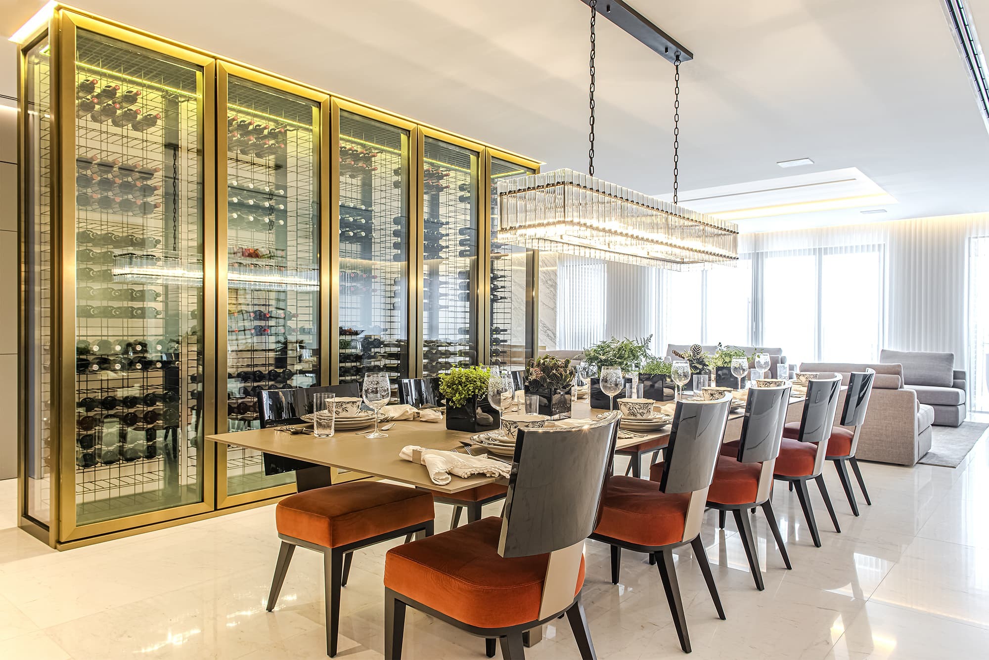 Sala de jantar