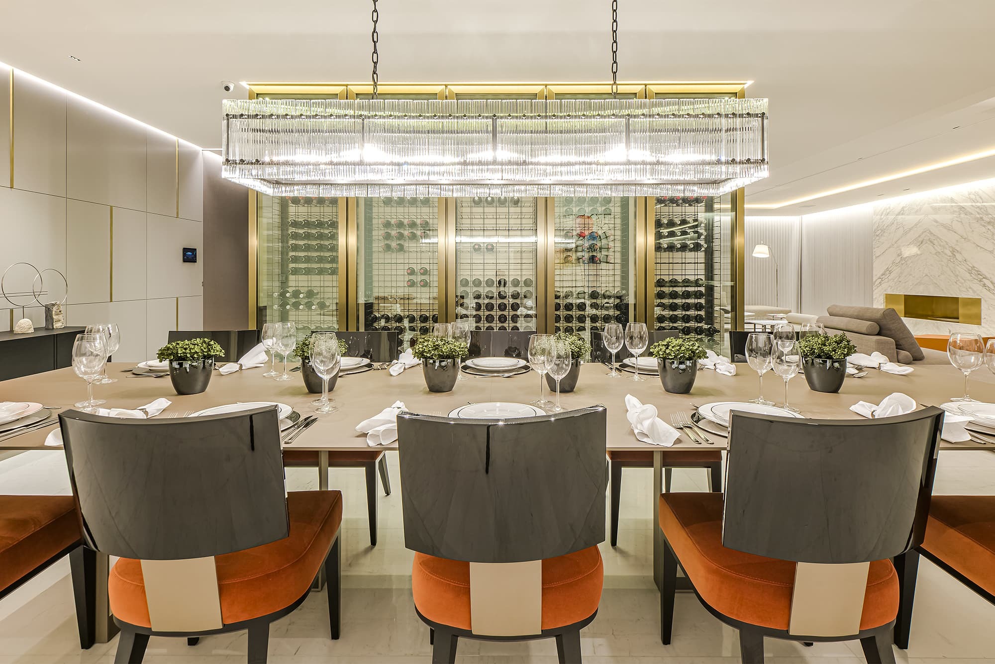 Sala de jantar