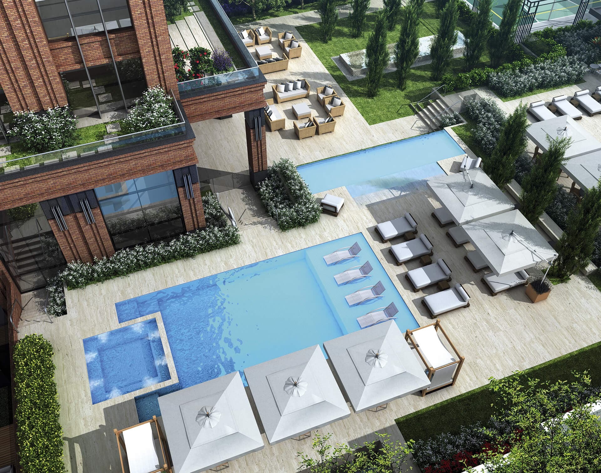 Residencial Multifamiliar de 4 quartos, 525m² no bairro Campo Comprido, em Curitiba | Eu Corretor