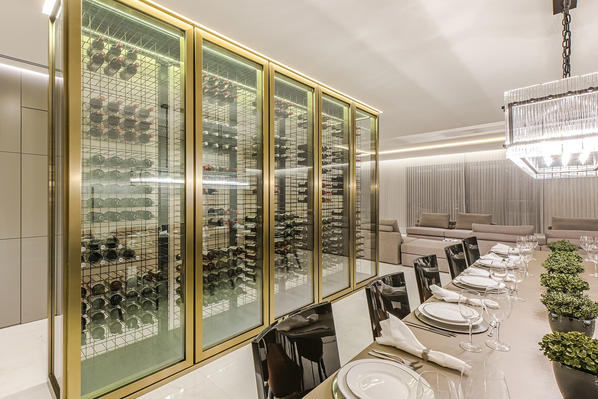 Sala de jantar