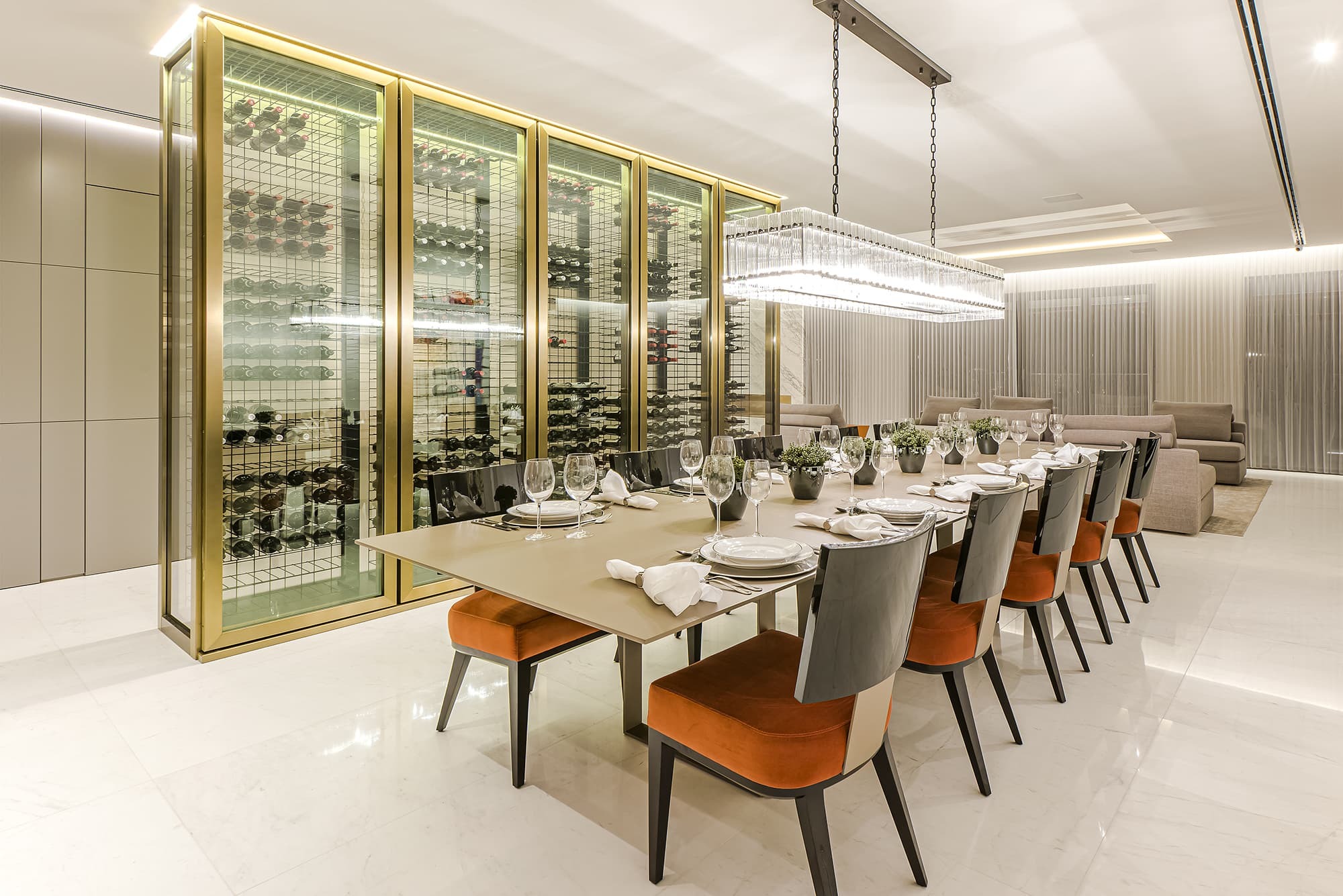Sala de jantar