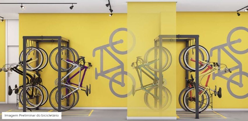 Bicicletario