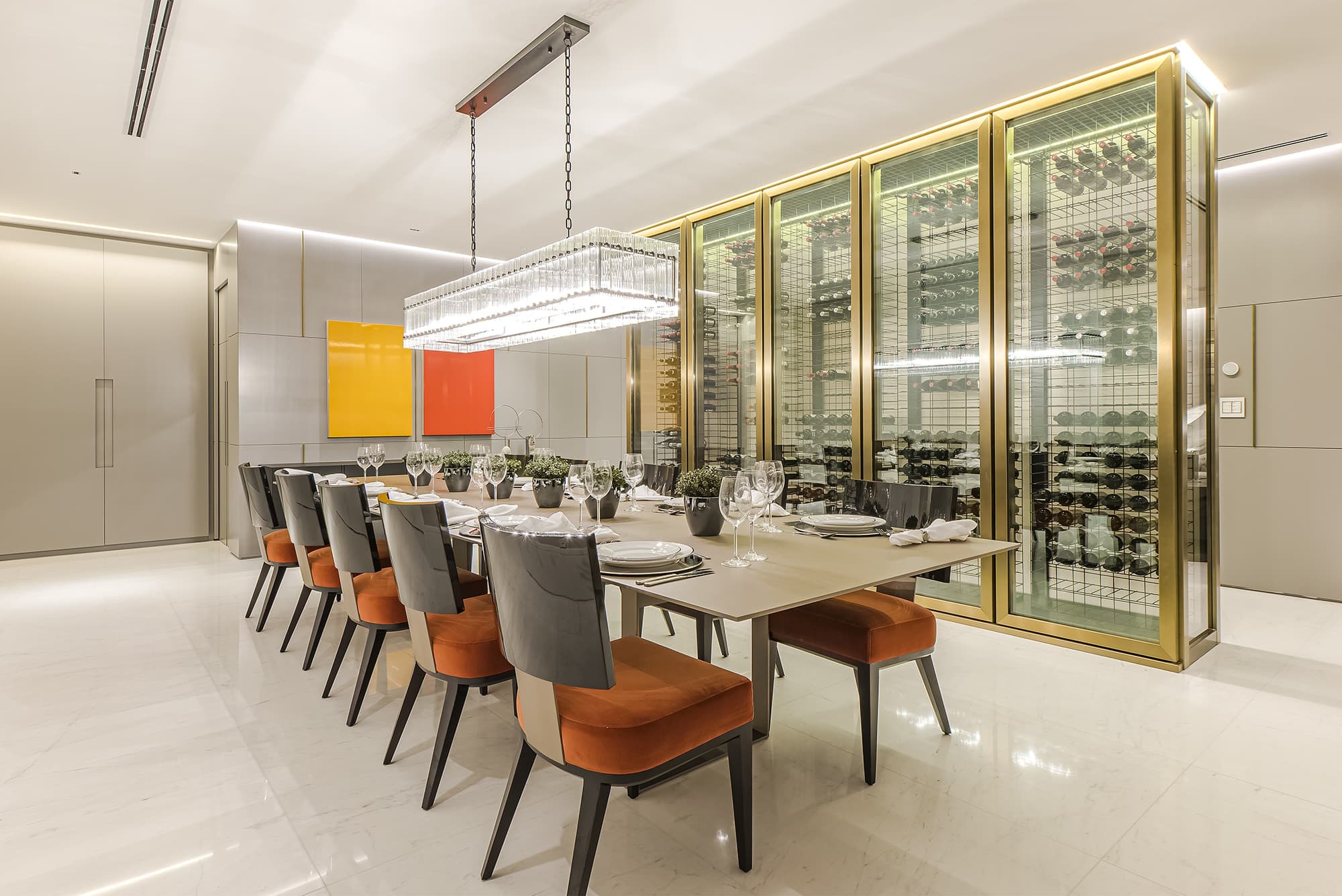 Sala de jantar